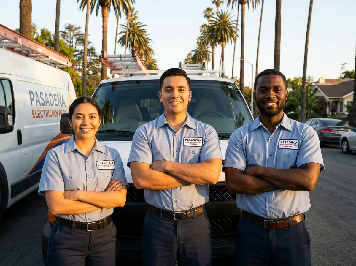 Electrician company in Niwot, CO